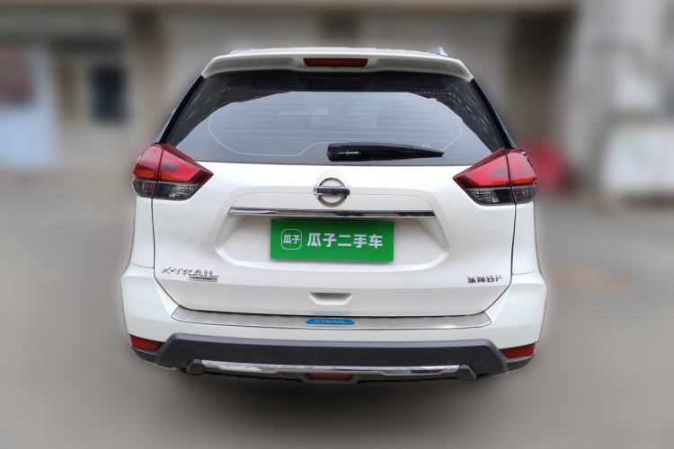 Used Nissan X-Trail 2022 2.0L Two-Wheel Drive Smart Connect & Comfort Edition Rear