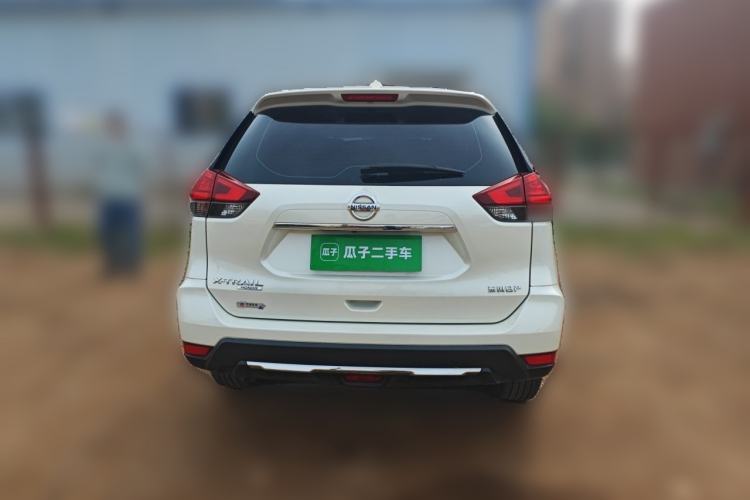 Used Nissan X-Trail 2022 2.0L Two-Wheel Drive Smart Connect & Comfort Edition Rear