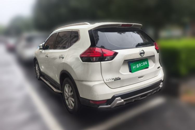 Used Nissan X-Trail 2022 2.0L Two-Wheel Drive Smart Connect & Comfort Edition Rear Left 45 Deg