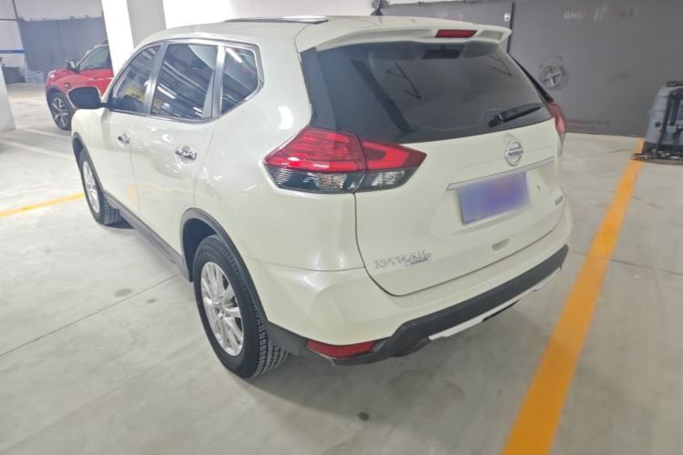 Used Nissan X-Trail 2022 Revised Version 2.0L Two-Wheel Drive Smart Connect Premium Edition Rear Left 45 Deg