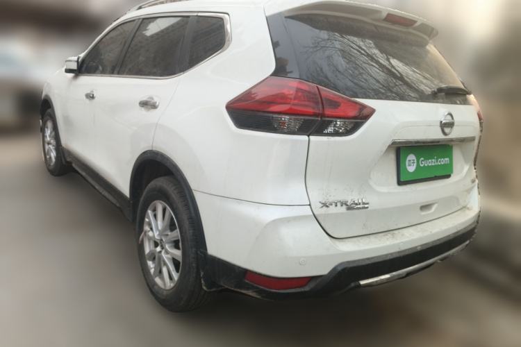 Used Nissan X-Trail 2022 2.0L Two-Wheel Drive Smart Connect & Comfort Edition Rear Left 45 Deg