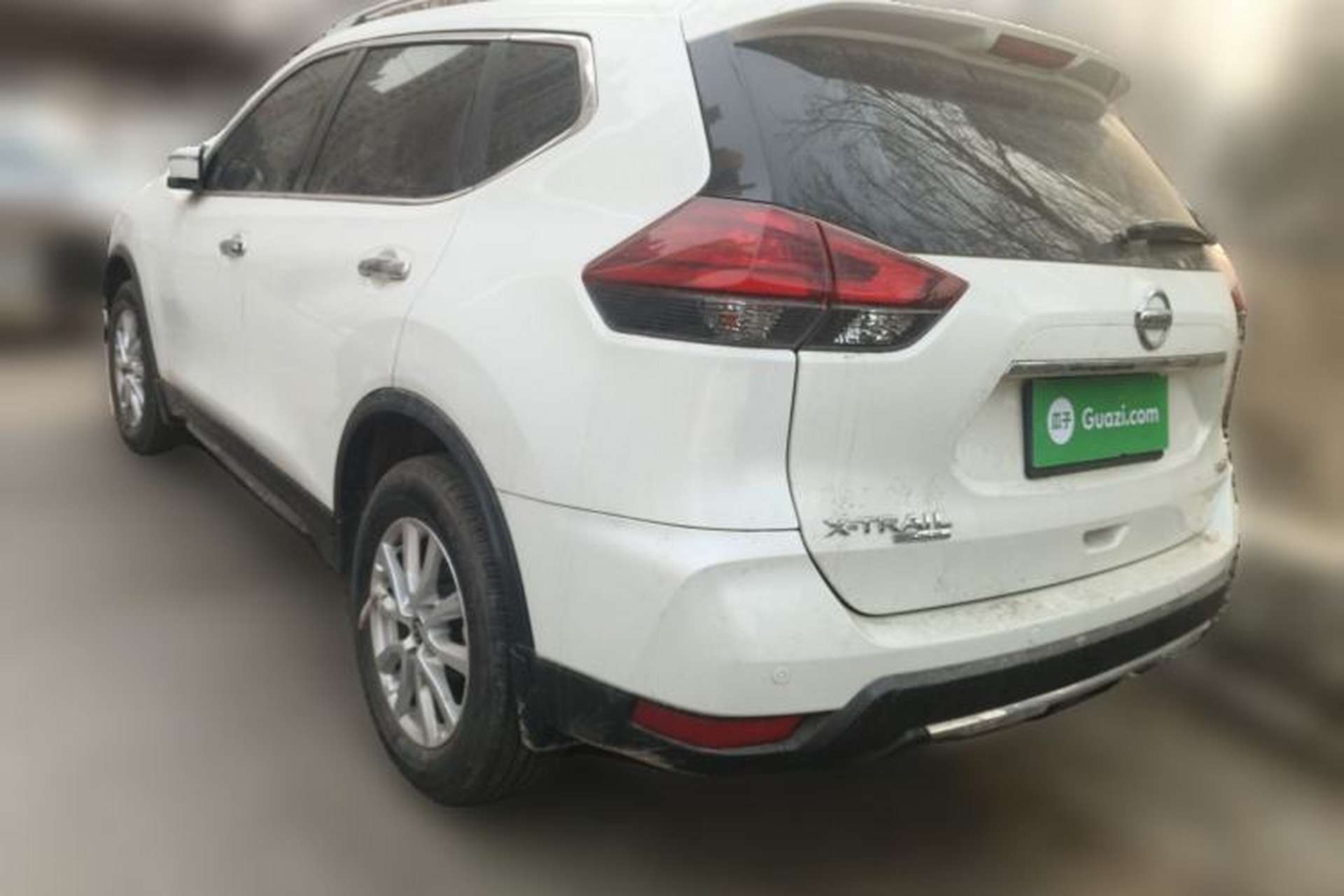 Used Nissan X-Trail 2022 2.0L Two-Wheel Drive Smart Connect & Comfort Edition Rear Left 45 Deg