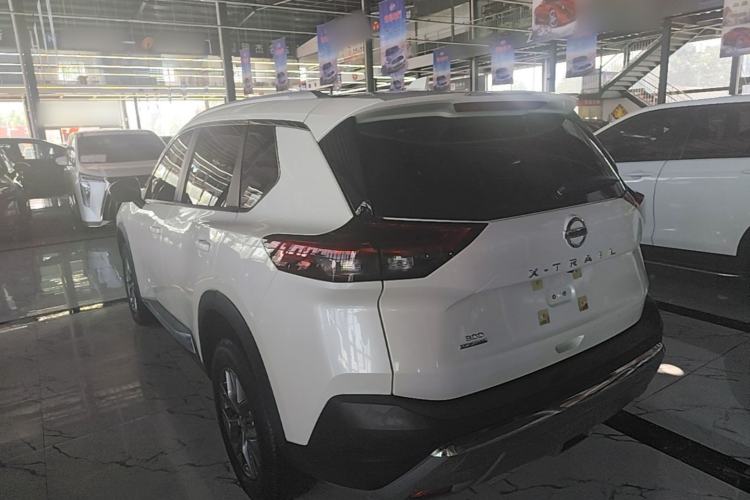 Used Nissan X-Trail 2022 VC-Turbo 300 CVT 2WD Star & Moon Limited Edition Rear Left 45 Deg