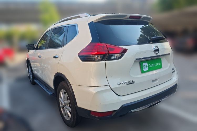 Used Nissan X-Trail 2022 2.0L Two-Wheel Drive Smart Connect & Comfort Edition Rear Left 45 Deg