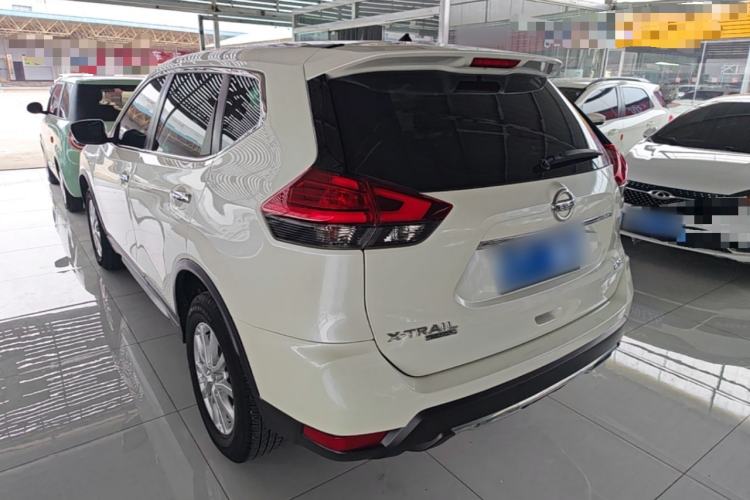 Used Nissan X-Trail 2022 2.0L Two-Wheel Drive Smart Connect & Comfort Edition Rear Left 45 Deg