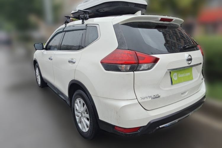 Used Nissan X-Trail 2022 2.0L Two-Wheel Drive Smart Connect & Comfort Edition Rear Left 45 Deg