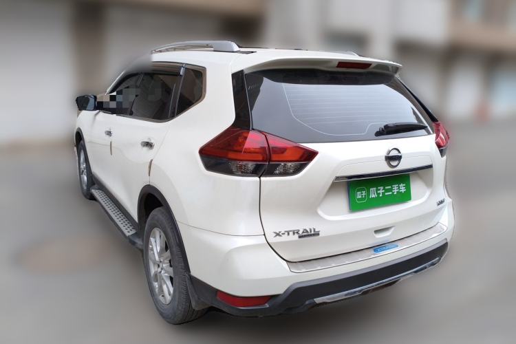 Used Nissan X-Trail 2022 2.0L Two-Wheel Drive Smart Connect & Comfort Edition Rear Left 45 Deg