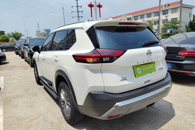 Used Nissan X-Trail 2022 VC-Turbo 300 CVT 2WD Star & Moon Limited Edition Rear Left 45 Deg