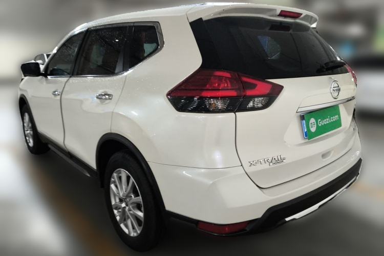 Used Nissan X-Trail 2022 2.0L Two-Wheel Drive Smart Connect & Comfort Edition Rear Left 45 Deg