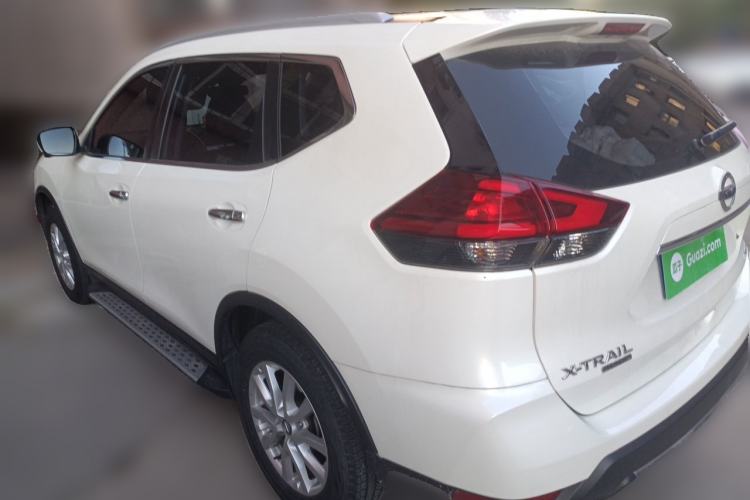 Used Nissan X-Trail 2022 2.0L Two-Wheel Drive Smart Connect & Comfort Edition Rear Left 45 Deg