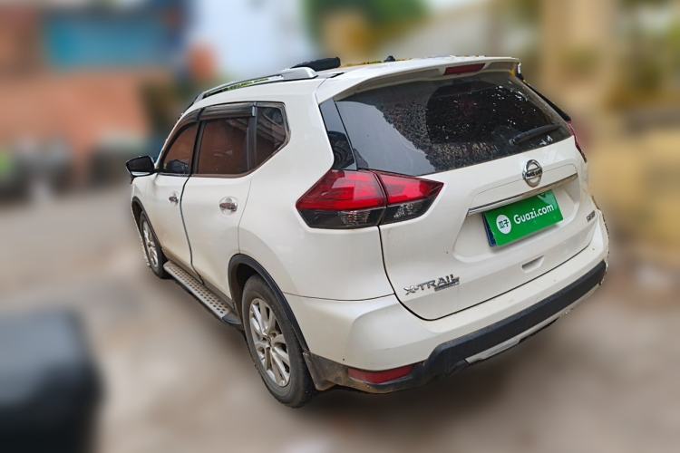 Used Nissan X-Trail 2022 2.0L Two-Wheel Drive Smart Connect & Comfort Edition Rear Left 45 Deg