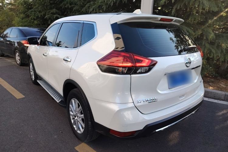 Used Nissan X-Trail 2022 2.0L Two-Wheel Drive Smart Connect & Comfort Edition Rear Left 45 Deg