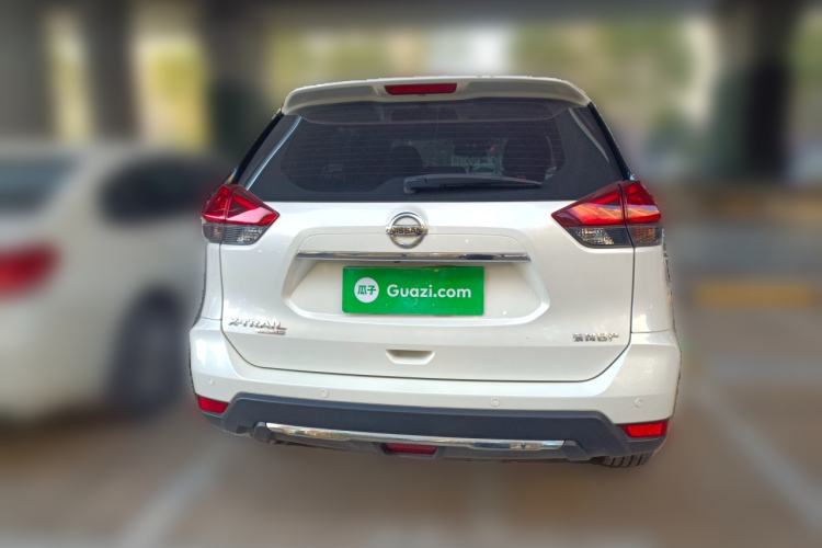 Used Nissan X-Trail 2022 Revised Version 2.0L Two-Wheel Drive Smart Connect & Comfort Edition Rear