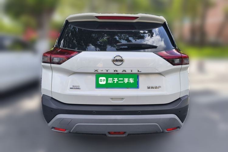 Used Nissan X-Trail 2022 VC-Turbo 300 CVT 2WD Star & Moon Limited Edition Rear