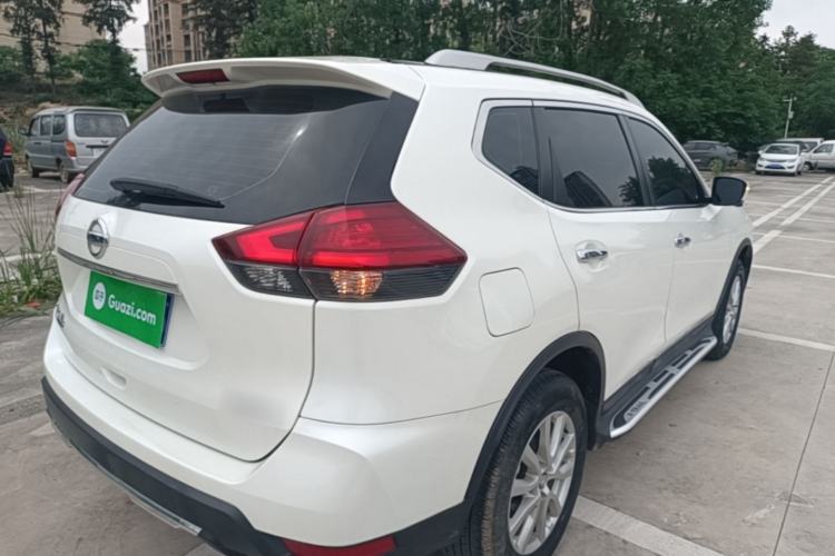 Used Nissan X-Trail 2022 2.0L Two-Wheel Drive Smart Connect & Comfort Edition Rear Right 45 Deg