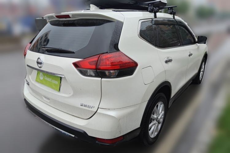 Used Nissan X-Trail 2022 2.0L Two-Wheel Drive Smart Connect & Comfort Edition Rear Right 45 Deg