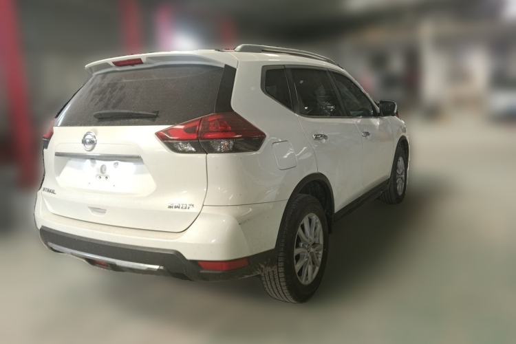 Used Nissan X-Trail 2022 2.0L Two-Wheel Drive Smart Connect Premium Edition Rear Right 45 Deg