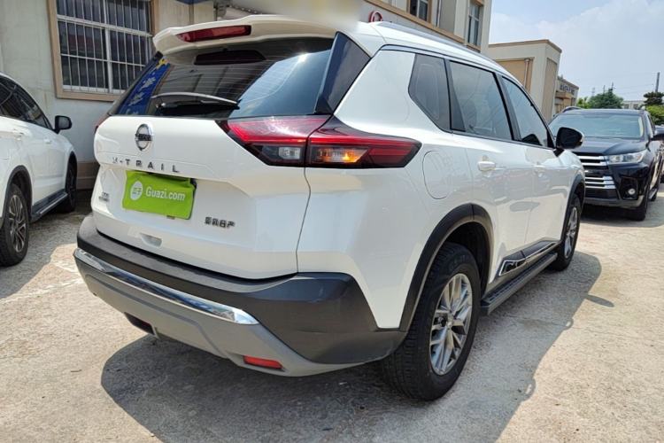 Used Nissan X-Trail 2022 VC-Turbo 300 CVT 2WD Star & Moon Limited Edition Rear Right 45 Deg