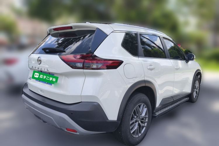 Used Nissan X-Trail 2022 VC-Turbo 300 CVT 2WD Star & Moon Limited Edition Rear Right 45 Deg