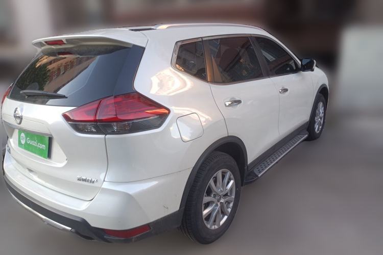 Used Nissan X-Trail 2022 2.0L Two-Wheel Drive Smart Connect & Comfort Edition Rear Right 45 Deg