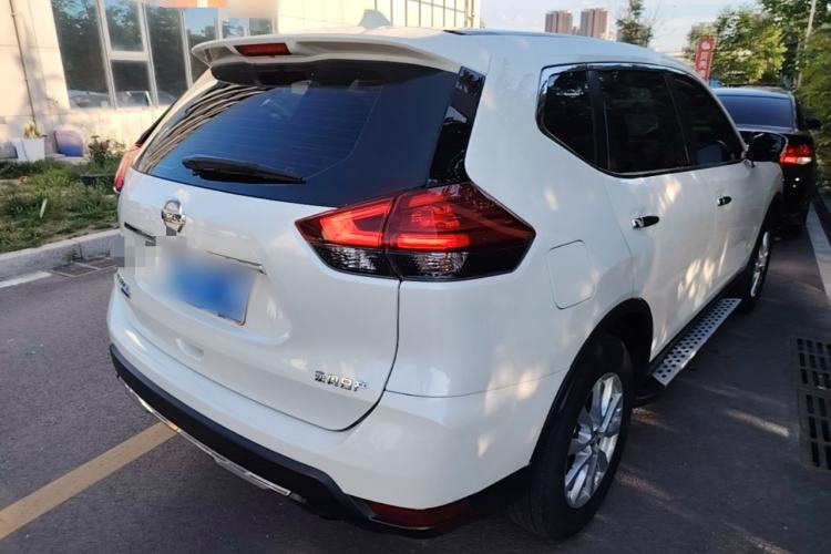 Used Nissan X-Trail 2022 2.0L Two-Wheel Drive Smart Connect & Comfort Edition Rear Right 45 Deg