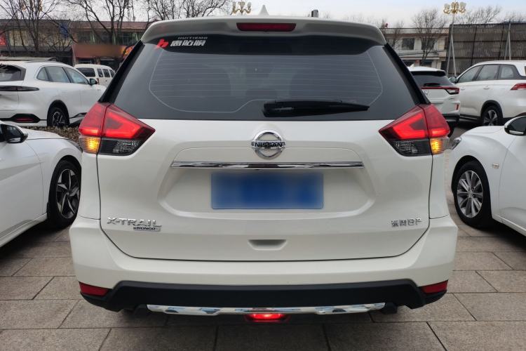 Used Nissan X-Trail 2022 2.0L Two-Wheel Drive Smart Connect Premium Edition Rear