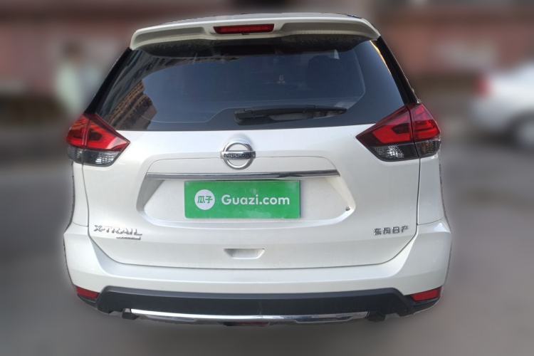 Used Nissan X-Trail 2022 2.0L Two-Wheel Drive Smart Connect & Comfort Edition Rear