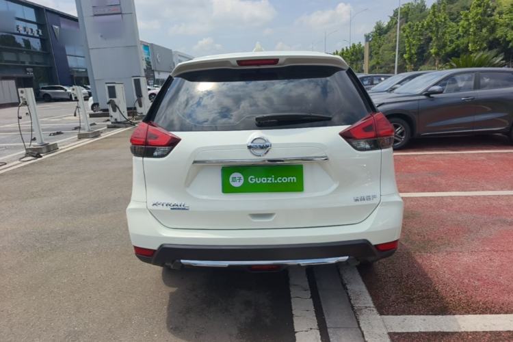 Used Nissan X-Trail 2022 2.0L Two-Wheel Drive Smart Connect Premium Edition Rear