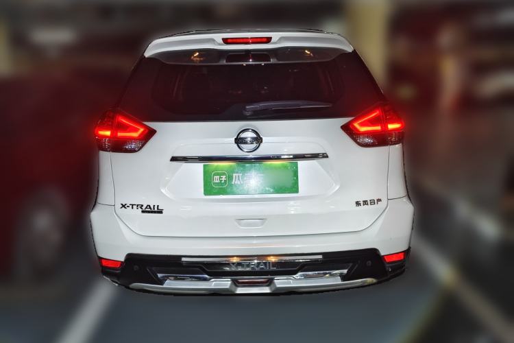 Used Nissan X-Trail 2022 2.0L Two-Wheel Drive Smart Connect Premium Edition Rear