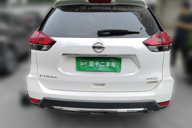 Used Nissan X-Trail 2022 2.0L Two-Wheel Drive Smart Connect Premium Edition Rear