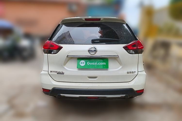Used Nissan X-Trail 2022 2.0L Two-Wheel Drive Smart Connect & Comfort Edition Rear