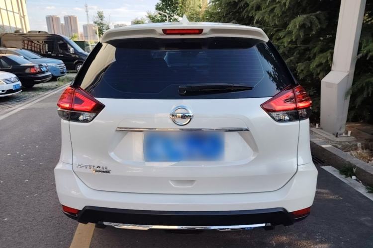 Used Nissan X-Trail 2022 2.0L Two-Wheel Drive Smart Connect & Comfort Edition Rear