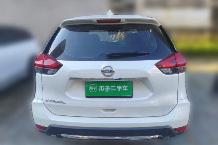 Used Nissan X-Trail 2022 2.0L Two-Wheel Drive Smart Connect Premium Edition Rear