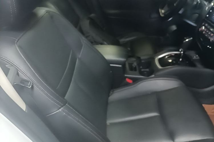 Used Nissan X-Trail 2022 2.0L Two-Wheel Drive Smart Connect & Comfort Edition Right Front Seat
