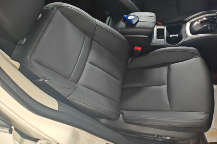 Used Nissan X-Trail 2022 Revised Version 2.0L Two-Wheel Drive Smart Connect Premium Edition Right Front Seat