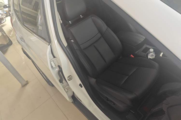 Used Nissan X-Trail 2022 Revised Version 2.0L Two-Wheel Drive Smart Connect Premium Edition Right Front Seat