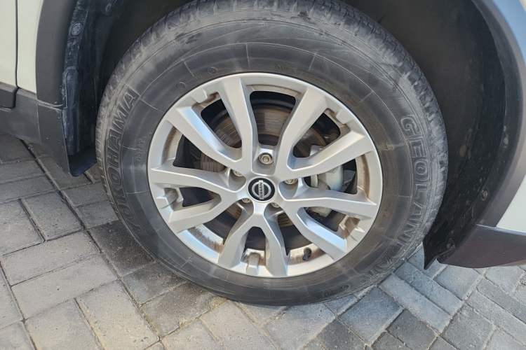 Used Nissan X-Trail 2022 2.0L Two-Wheel Drive Smart Connect Premium Edition Right Front Wheel Hub