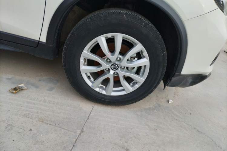Used Nissan X-Trail 2022 2.0L Two-Wheel Drive Smart Connect Premium Edition Right Front Wheel Hub