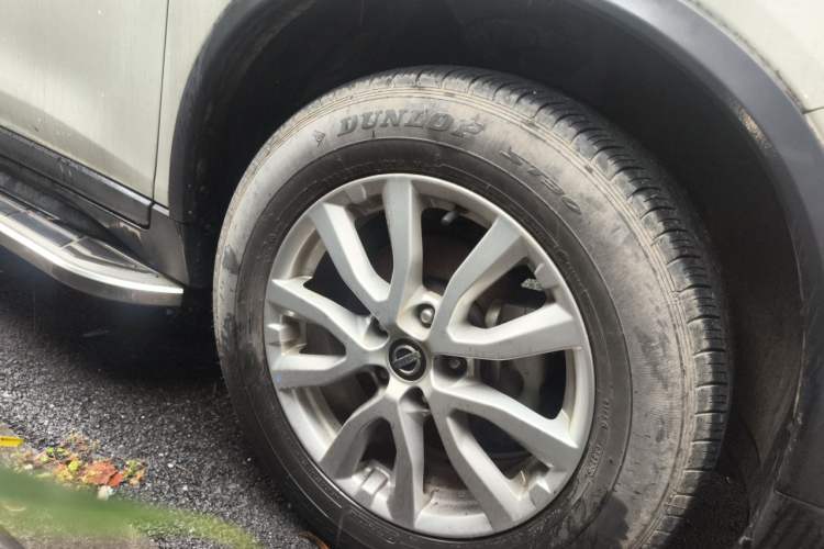 Used Nissan X-Trail 2022 2.0L Two-Wheel Drive Smart Connect & Comfort Edition Right Front Wheel Hub