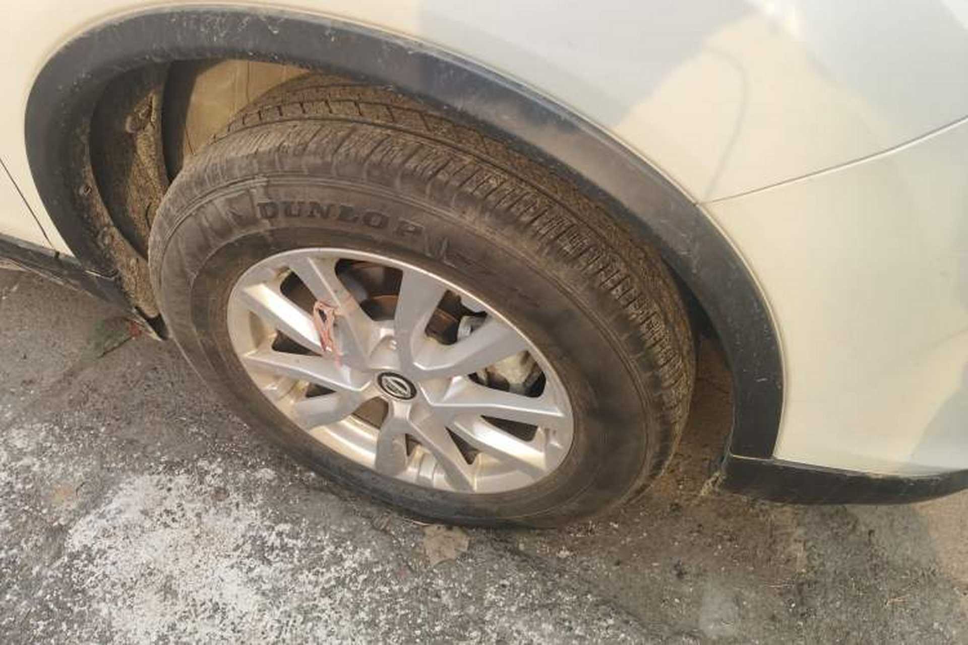 Used Nissan X-Trail 2022 2.0L Two-Wheel Drive Smart Connect & Comfort Edition Right Front Wheel Hub