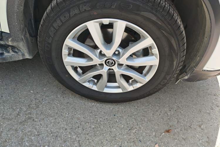 Used Nissan X-Trail 2022 2.0L Two-Wheel Drive Smart Connect Premium Edition Right Front Wheel Hub