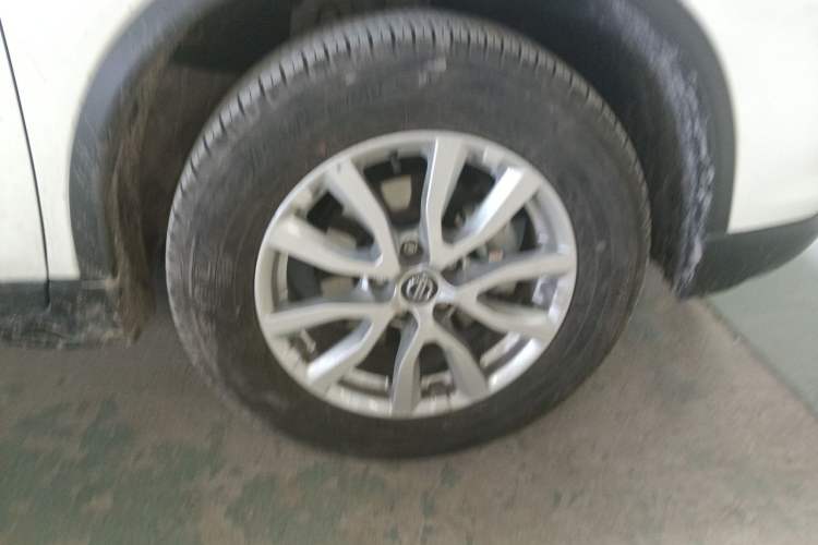 Used Nissan X-Trail 2022 2.0L Two-Wheel Drive Smart Connect Premium Edition Right Front Wheel Hub