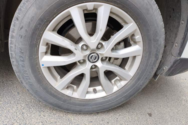 Used Nissan X-Trail 2022 2.0L Two-Wheel Drive Smart Connect & Comfort Edition Right Front Wheel Hub