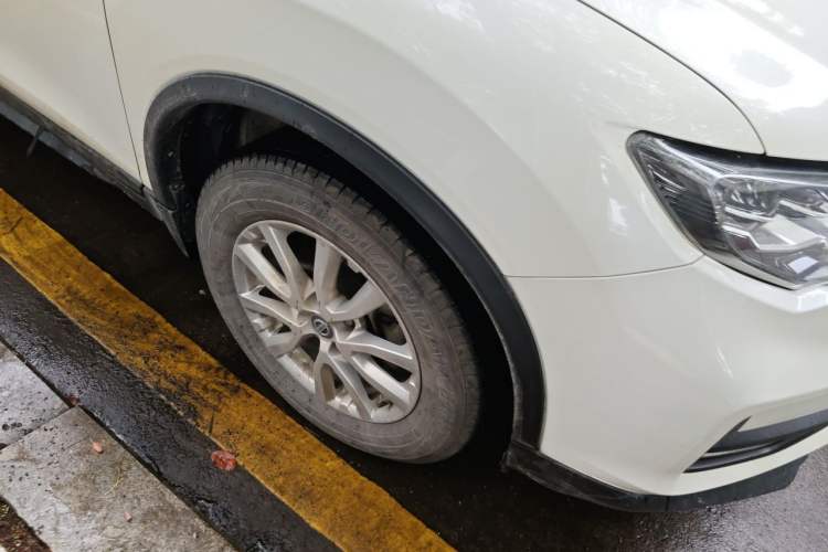 Used Nissan X-Trail 2022 2.0L Two-Wheel Drive Smart Connect Premium Edition Right Front Wheel Hub