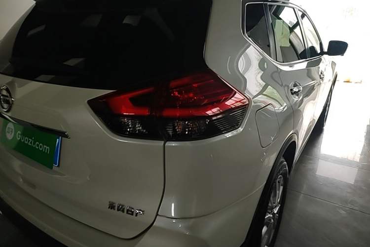 Used Nissan X-Trail 2022 2.0L Two-Wheel Drive Smart Connect Premium Edition Right Rear Taillight