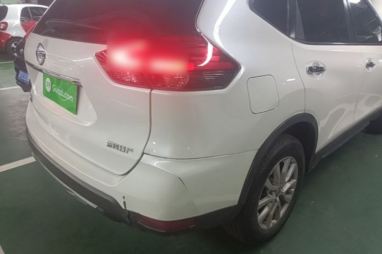 Used Nissan X-Trail 2022 2.0L Two-Wheel Drive Smart Connect & Comfort Edition Right Rear Taillight