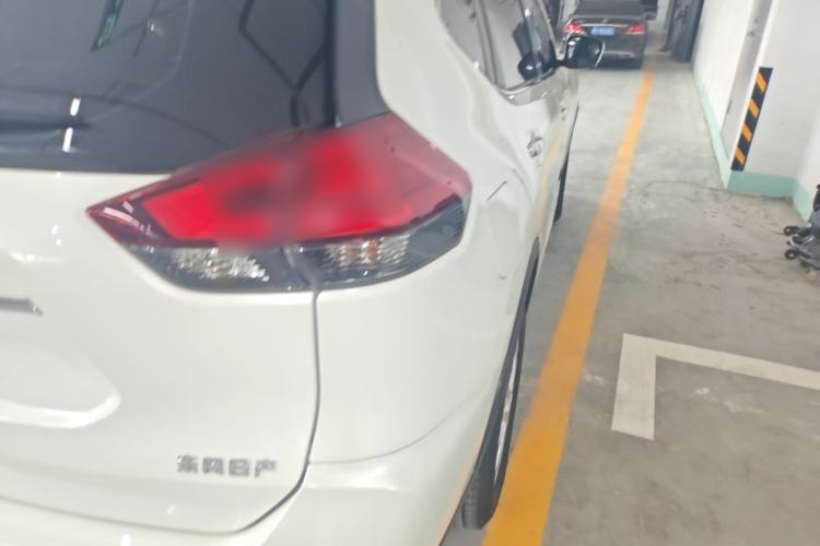 Used Nissan X-Trail 2022 Revised Version 2.0L Two-Wheel Drive Smart Connect Premium Edition Right Rear Taillight