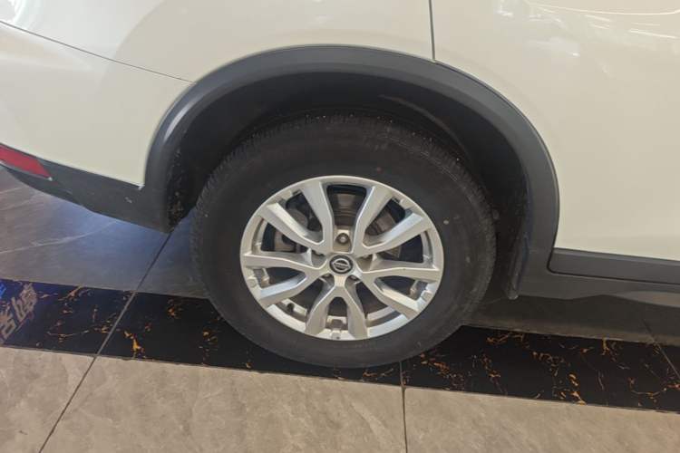 Used Nissan X-Trail 2022 2.0L Two-Wheel Drive Smart Connect Premium Edition Right Rear Wheel Hub