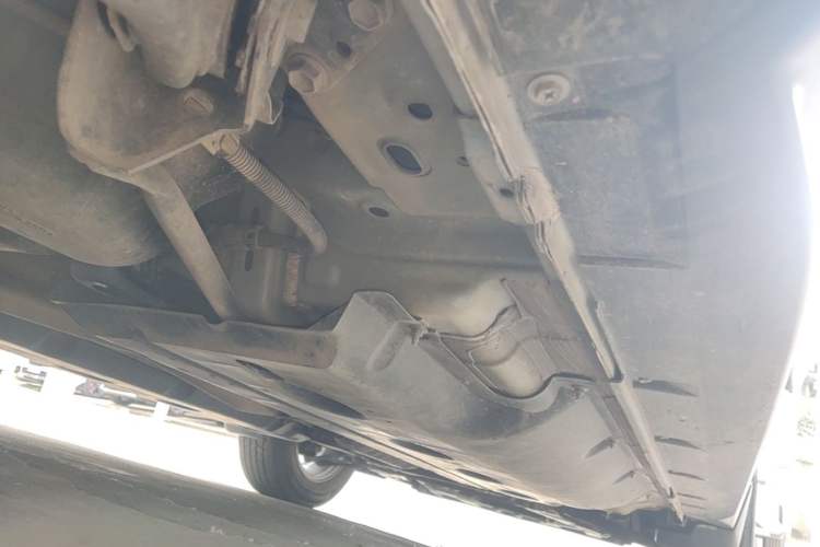 Used Nissan X-Trail 2022 Revised Version 2.0L Two-Wheel Drive Smart Connect & Comfort Edition Right Side Sill