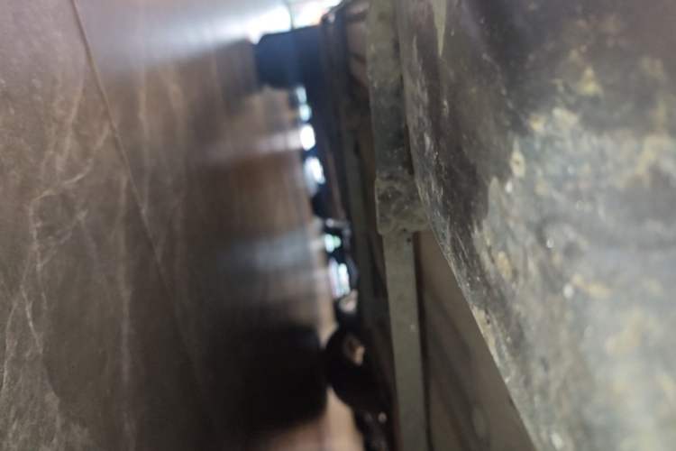 Used Nissan X-Trail 2022 Revised Version 2.0L Two-Wheel Drive Smart Connect Premium Edition Right Side Sill